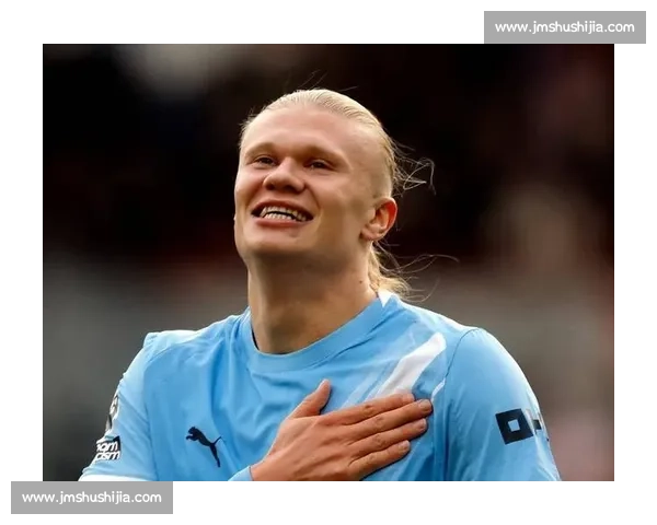 哈兰德赛后 “挖角” 门神布努：你的扑救让我想直接把你扛回曼城！