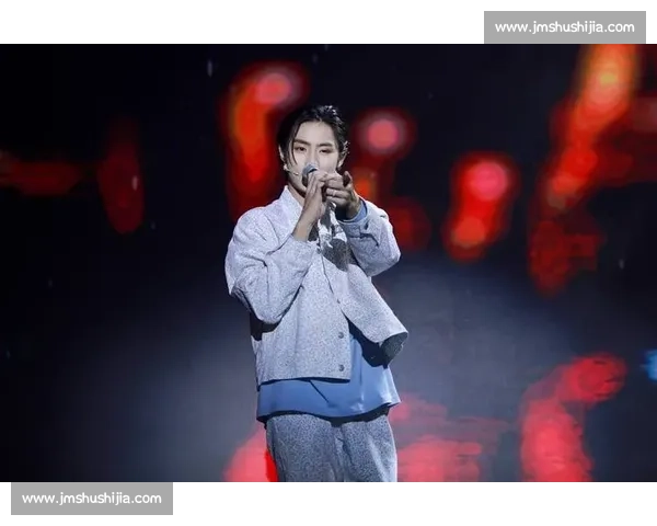 朋克风暴席卷舞台！刀群舞燃爆今夏最飒现场