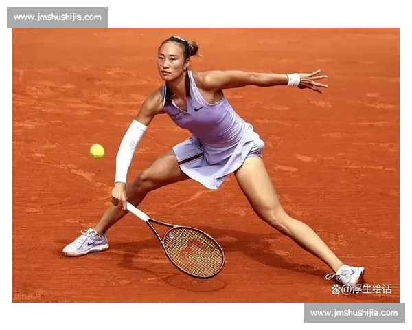 郑钦文携手纳达尔前教练出征温网 草地战术升级剑指突破