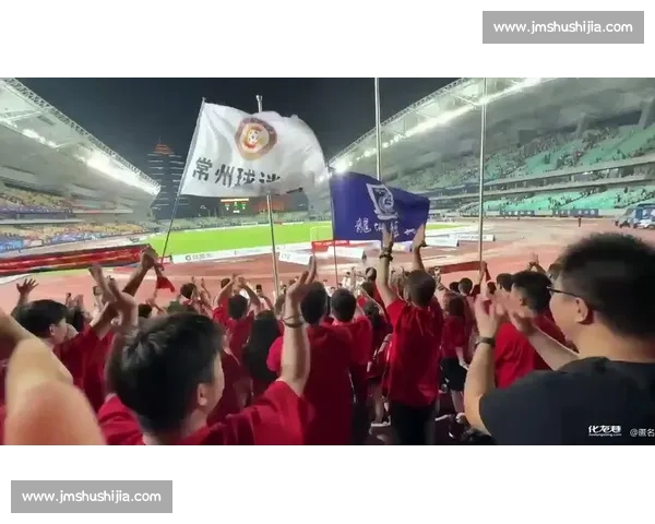 无锡球迷力挺常州：从 “笔画保卫战” 看江苏 “散装式团结”