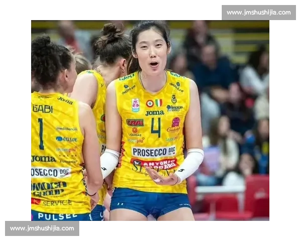 国际排联盛赞朱婷：手腕伤后一年重返巅峰